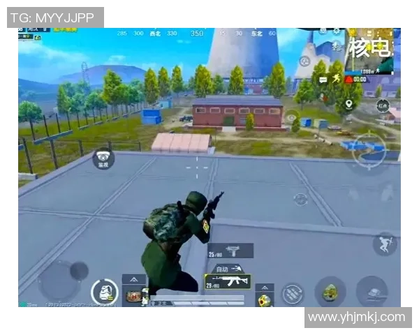 和平精英新手必看攻略助你快速掌握游戏力量与技巧