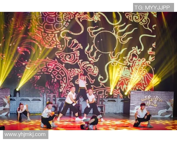 广州街舞队与上海街舞队技术对决赛后分析与精彩瞬间回顾