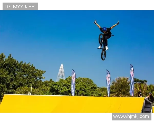 深圳极限运动队成长之路：激情与挑战交织的青春纪实